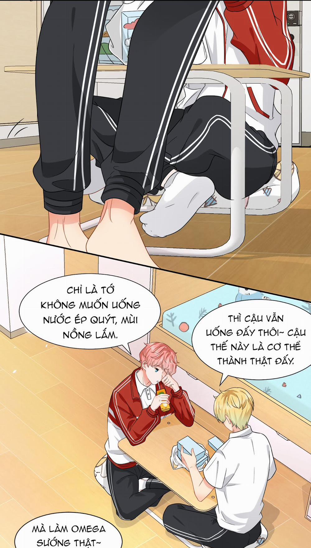 Tin Tức Tố Nói Chúng Ta Không Có Khả Năng 4 trang 15