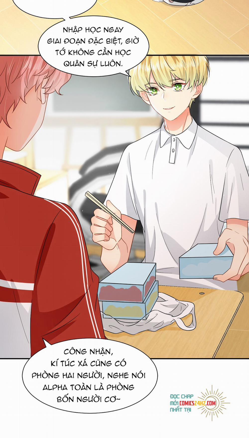 Tin Tức Tố Nói Chúng Ta Không Có Khả Năng 4 trang 16