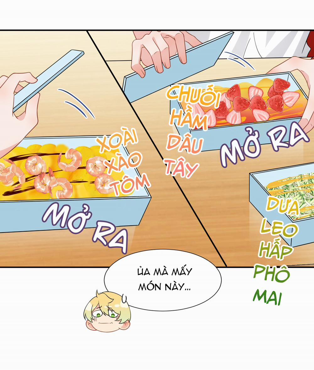 Tin Tức Tố Nói Chúng Ta Không Có Khả Năng 4 trang 17