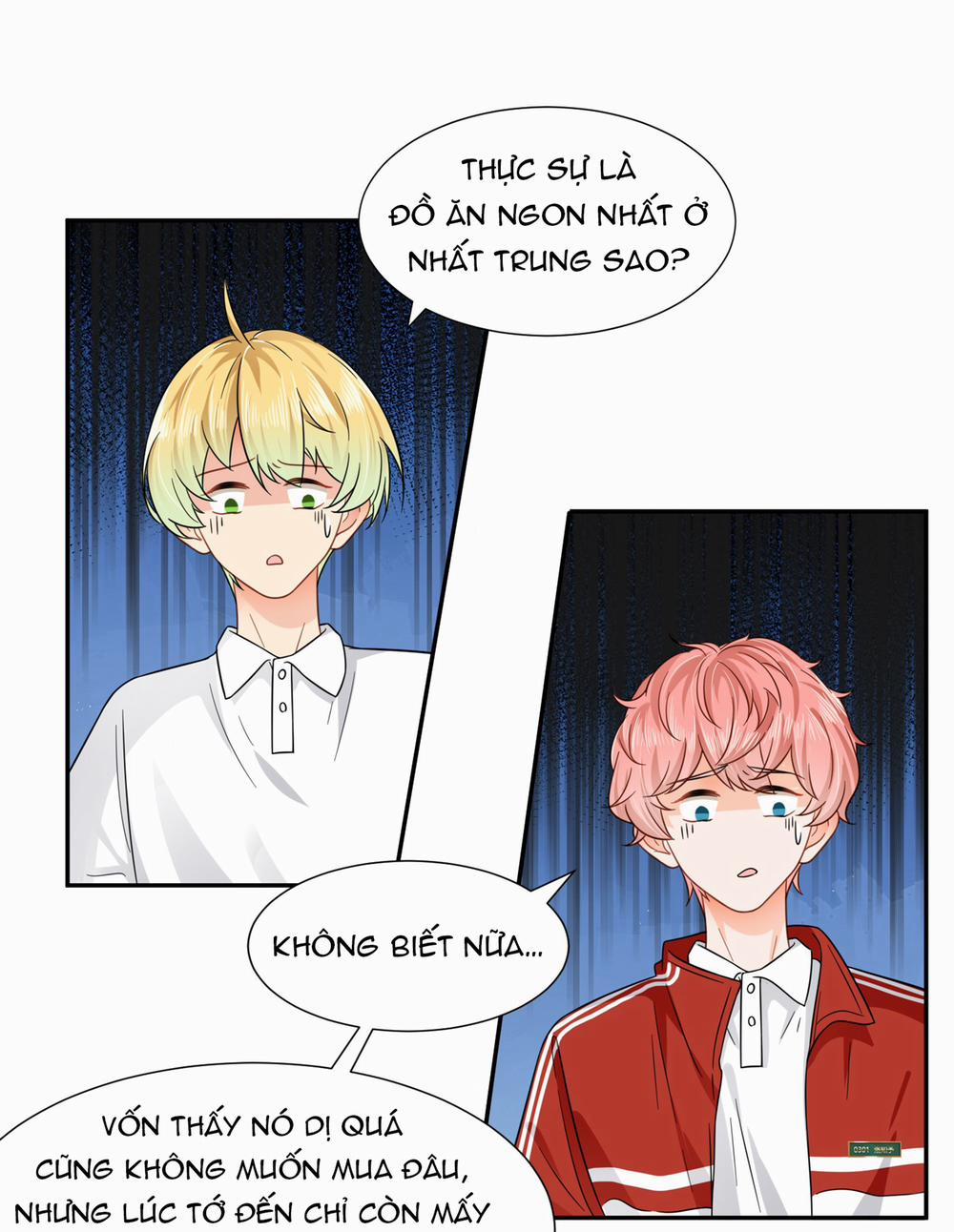 Tin Tức Tố Nói Chúng Ta Không Có Khả Năng 4 trang 18