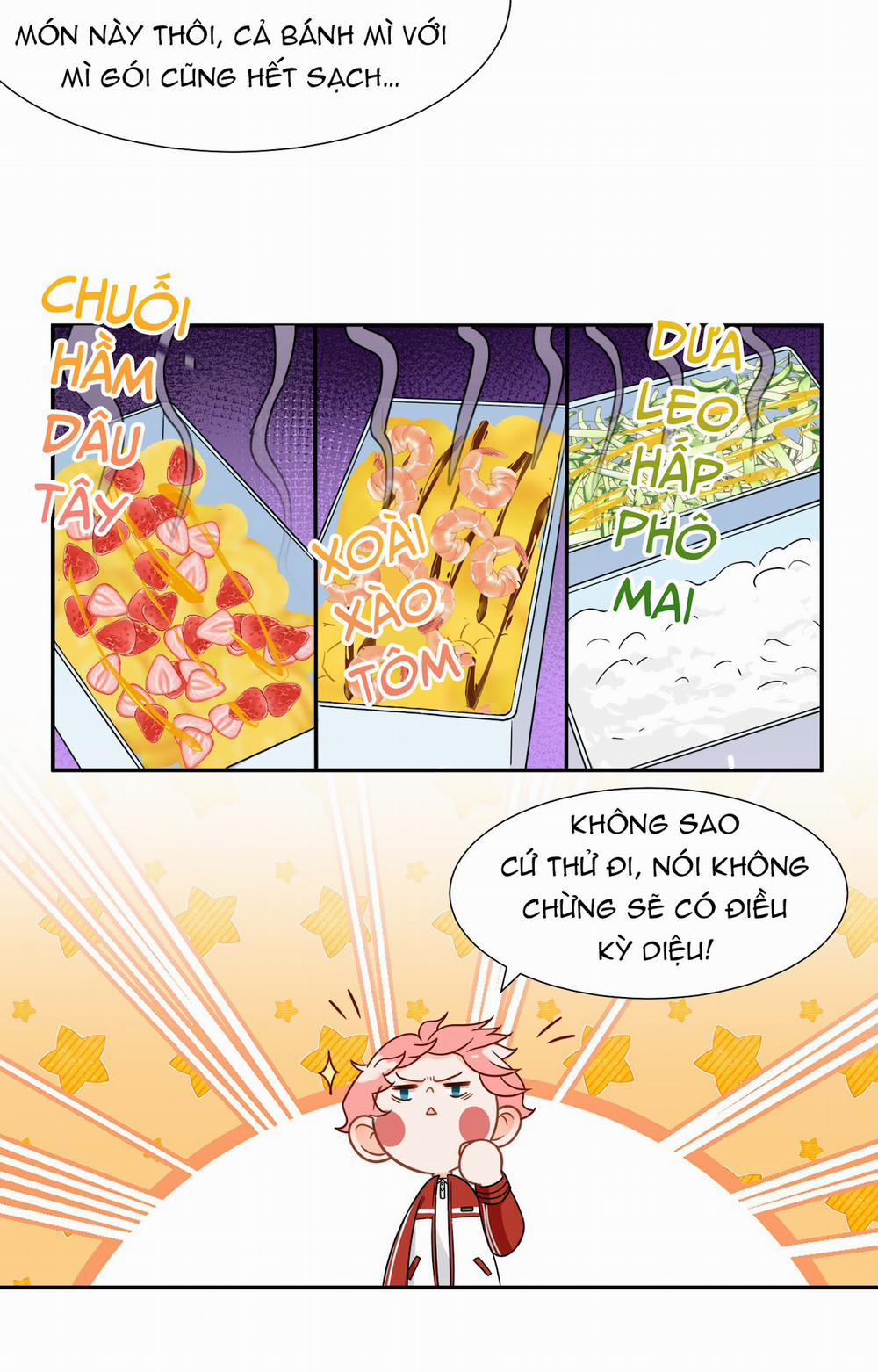 Tin Tức Tố Nói Chúng Ta Không Có Khả Năng 4 trang 19