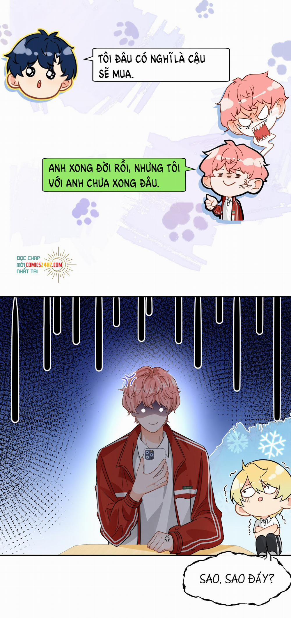 Tin Tức Tố Nói Chúng Ta Không Có Khả Năng 4 trang 25