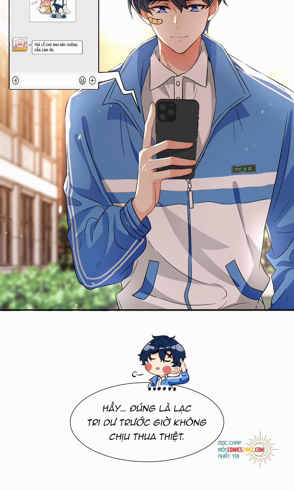 Tin Tức Tố Nói Chúng Ta Không Có Khả Năng 4 trang 30