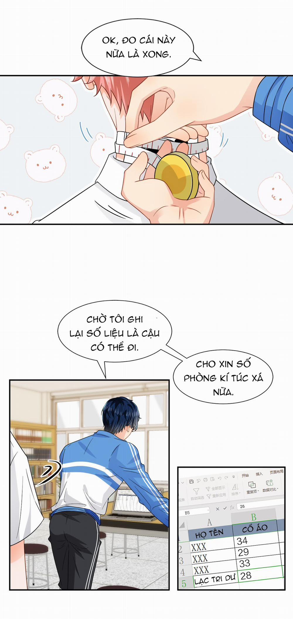 Tin Tức Tố Nói Chúng Ta Không Có Khả Năng 4 trang 5