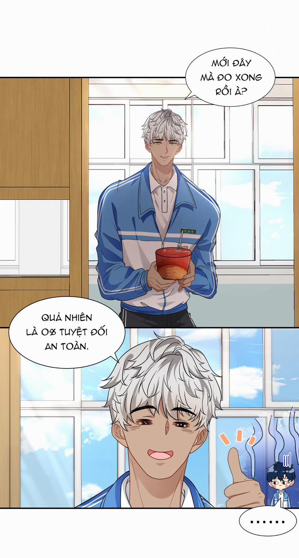 Tin Tức Tố Nói Chúng Ta Không Có Khả Năng 4 trang 8