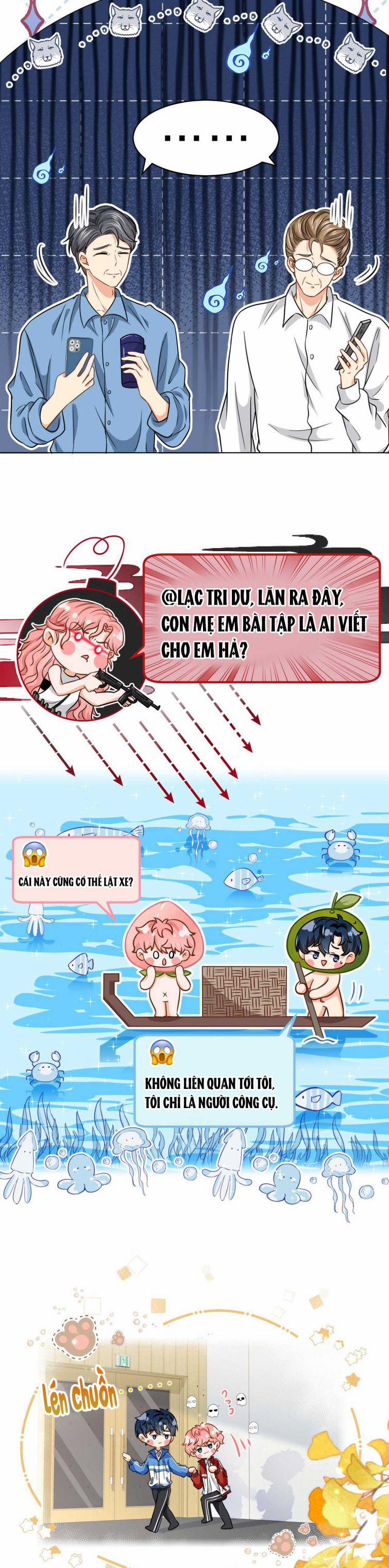 Tin Tức Tố Nói Chúng Ta Không Có Khả Năng 41 trang 25