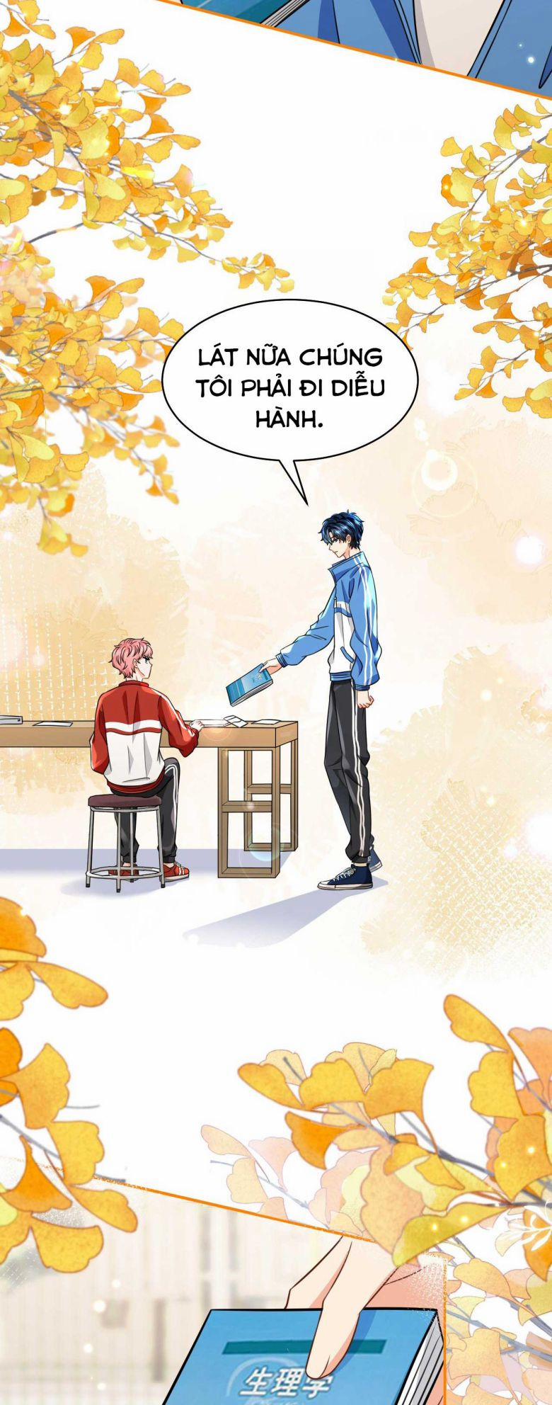 Tin Tức Tố Nói Chúng Ta Không Có Khả Năng 43 trang 21