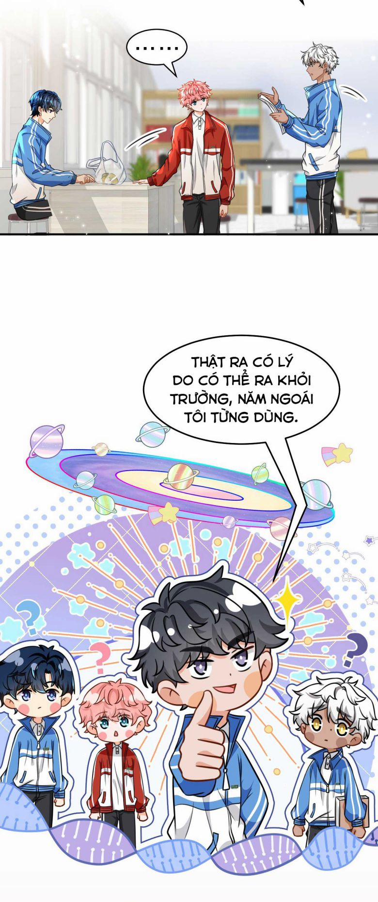 Tin Tức Tố Nói Chúng Ta Không Có Khả Năng 43 trang 5