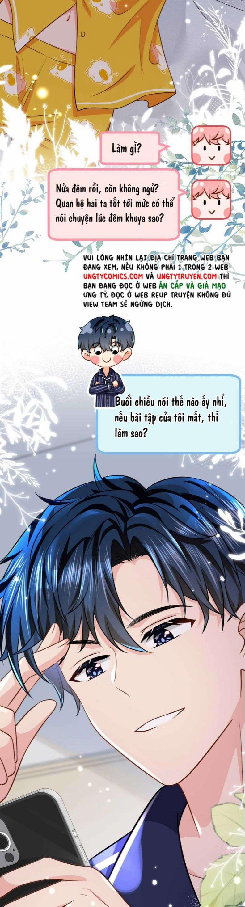 Tin Tức Tố Nói Chúng Ta Không Có Khả Năng 44 trang 24