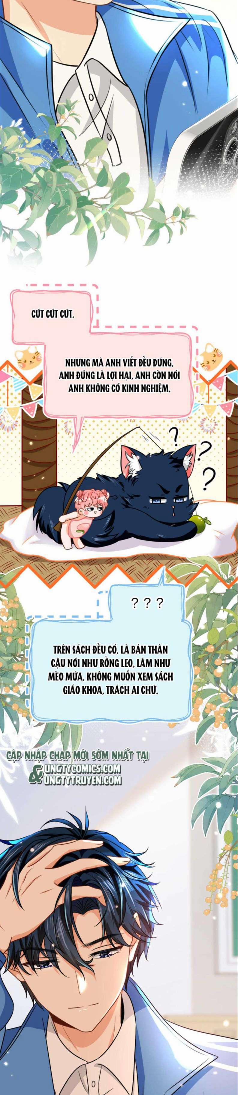 Tin Tức Tố Nói Chúng Ta Không Có Khả Năng 46 trang 11