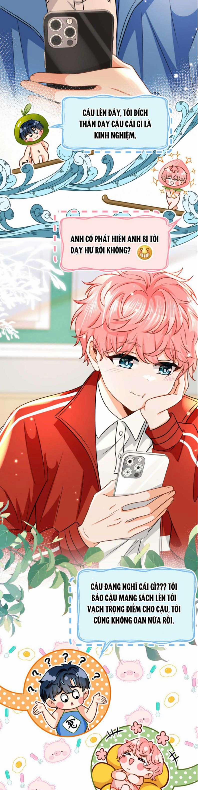 Tin Tức Tố Nói Chúng Ta Không Có Khả Năng 46 trang 12