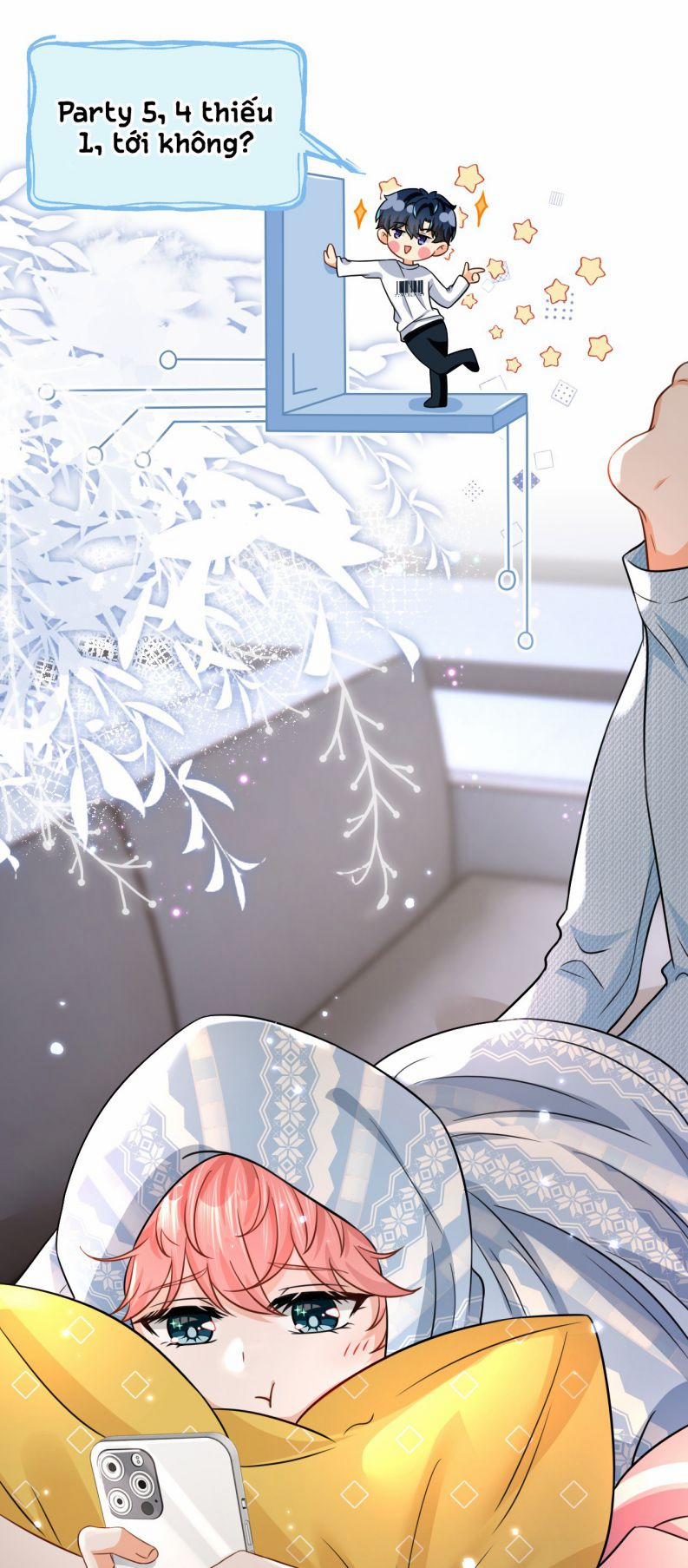 Tin Tức Tố Nói Chúng Ta Không Có Khả Năng 47 trang 19