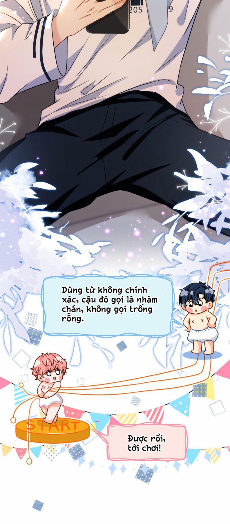 Tin Tức Tố Nói Chúng Ta Không Có Khả Năng 47 trang 21