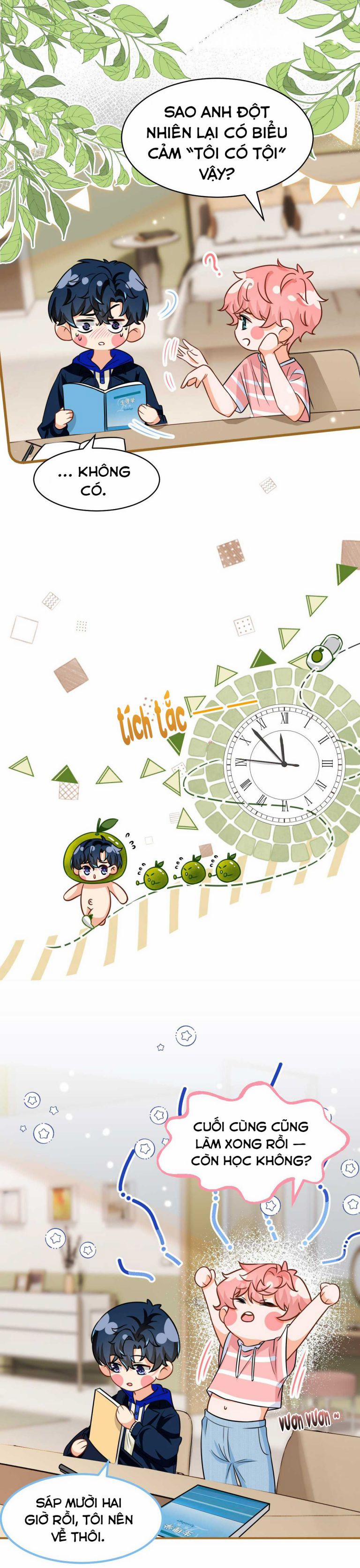 Tin Tức Tố Nói Chúng Ta Không Có Khả Năng 48 trang 11