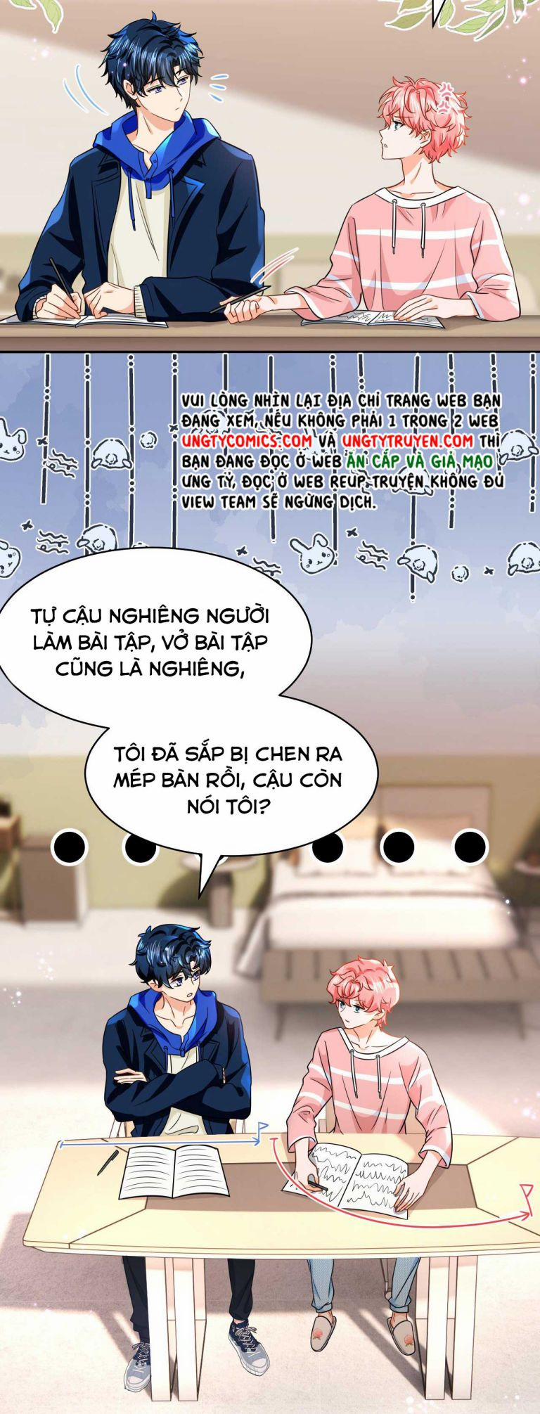 Tin Tức Tố Nói Chúng Ta Không Có Khả Năng 48 trang 7