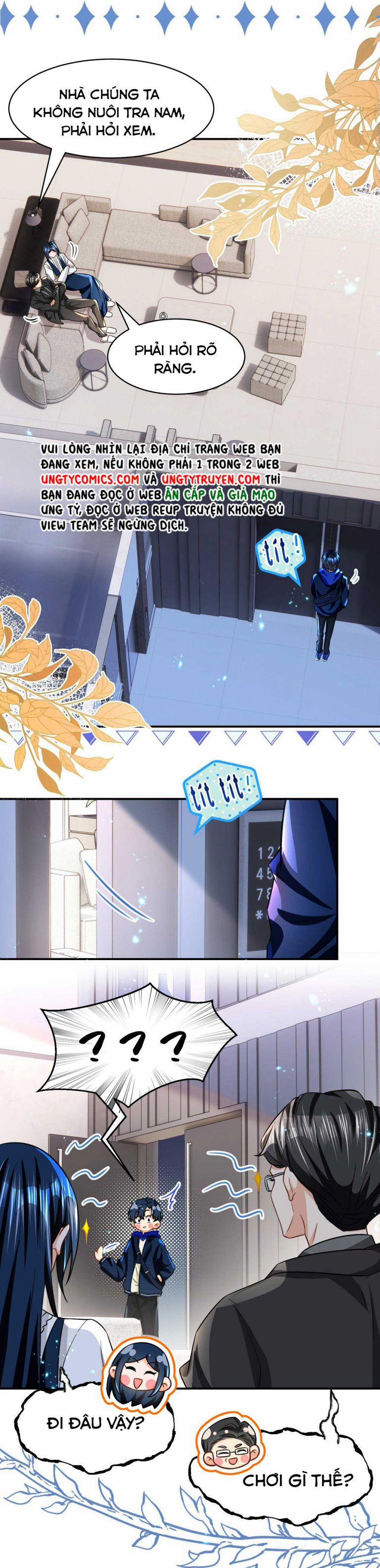 Tin Tức Tố Nói Chúng Ta Không Có Khả Năng 49 trang 15