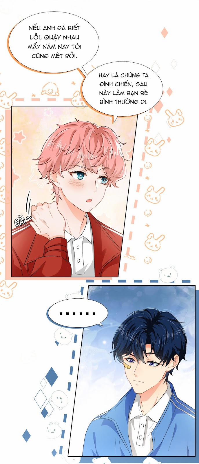 Tin Tức Tố Nói Chúng Ta Không Có Khả Năng 5 trang 10