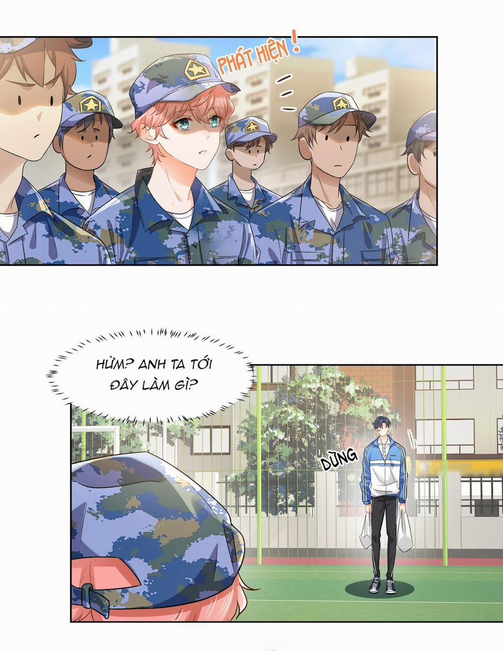 Tin Tức Tố Nói Chúng Ta Không Có Khả Năng 5 trang 19