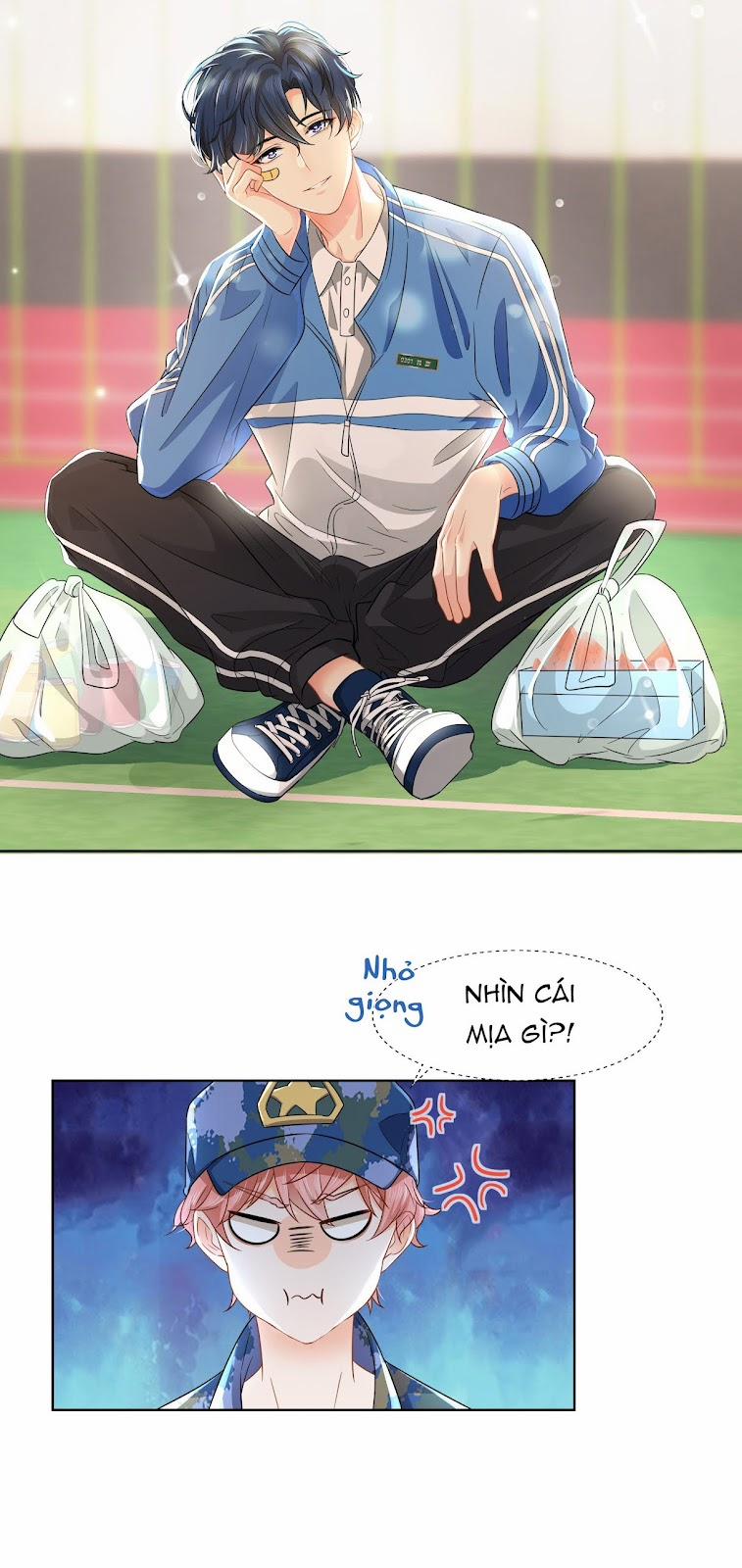 Tin Tức Tố Nói Chúng Ta Không Có Khả Năng 5 trang 20