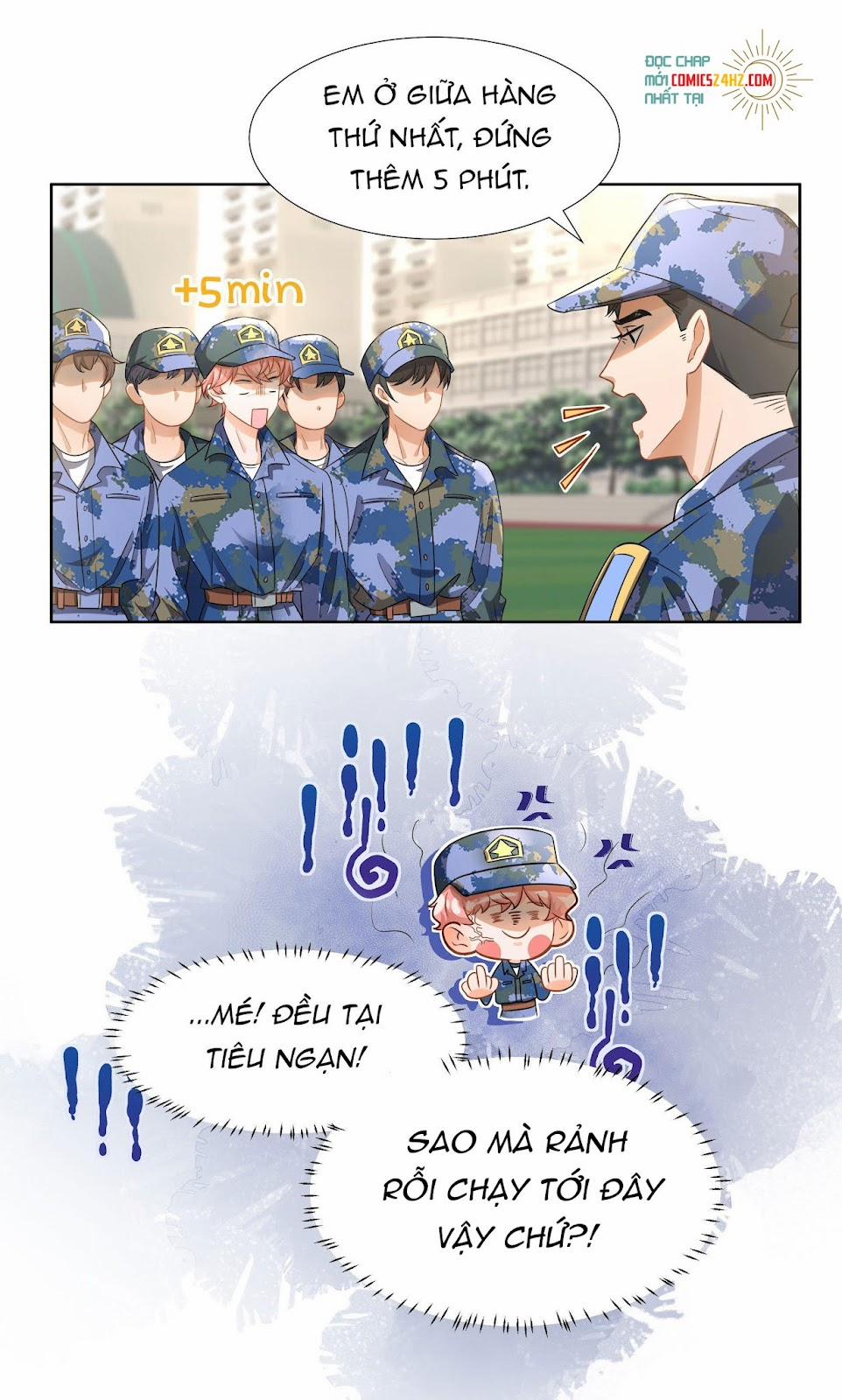 Tin Tức Tố Nói Chúng Ta Không Có Khả Năng 5 trang 21