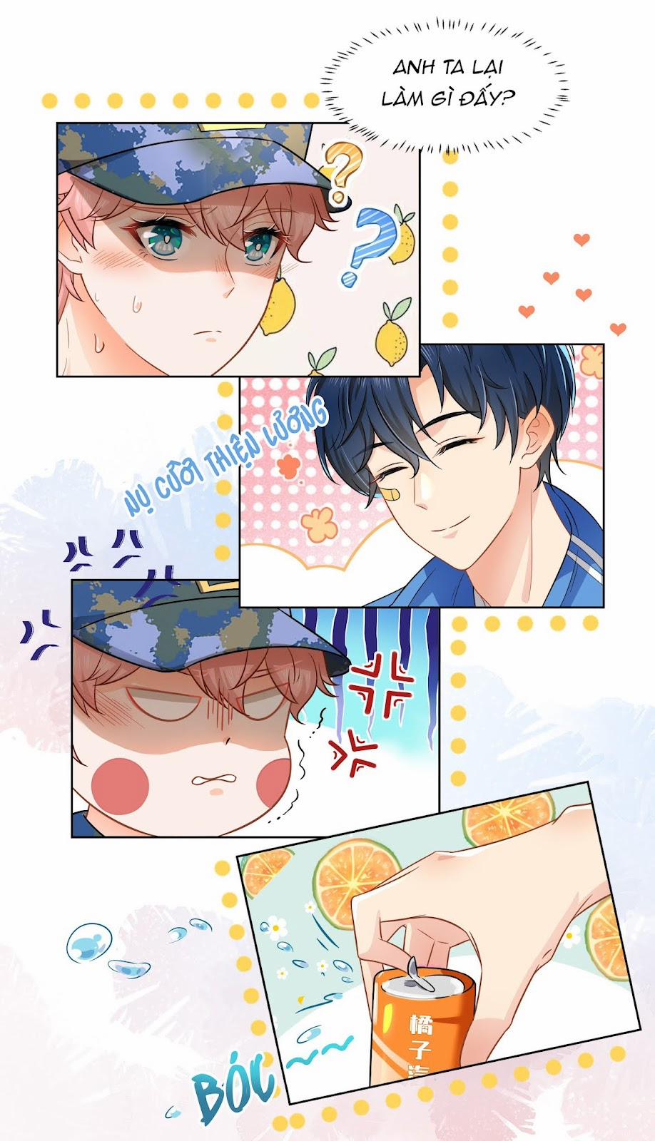 Tin Tức Tố Nói Chúng Ta Không Có Khả Năng 5 trang 23