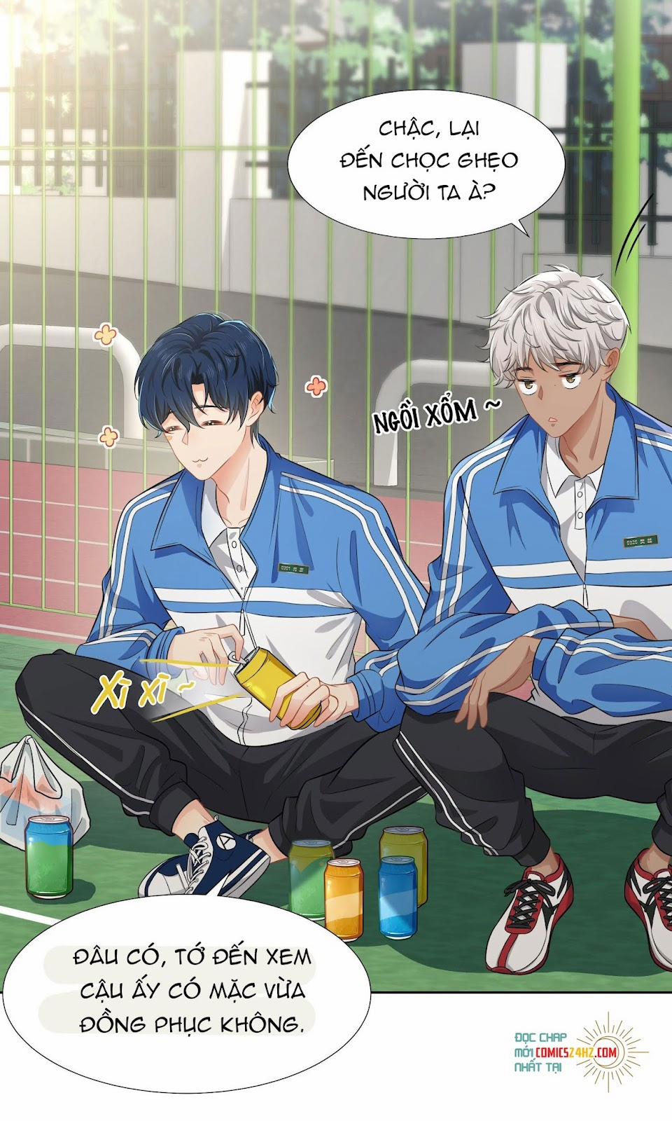 Tin Tức Tố Nói Chúng Ta Không Có Khả Năng 5 trang 29