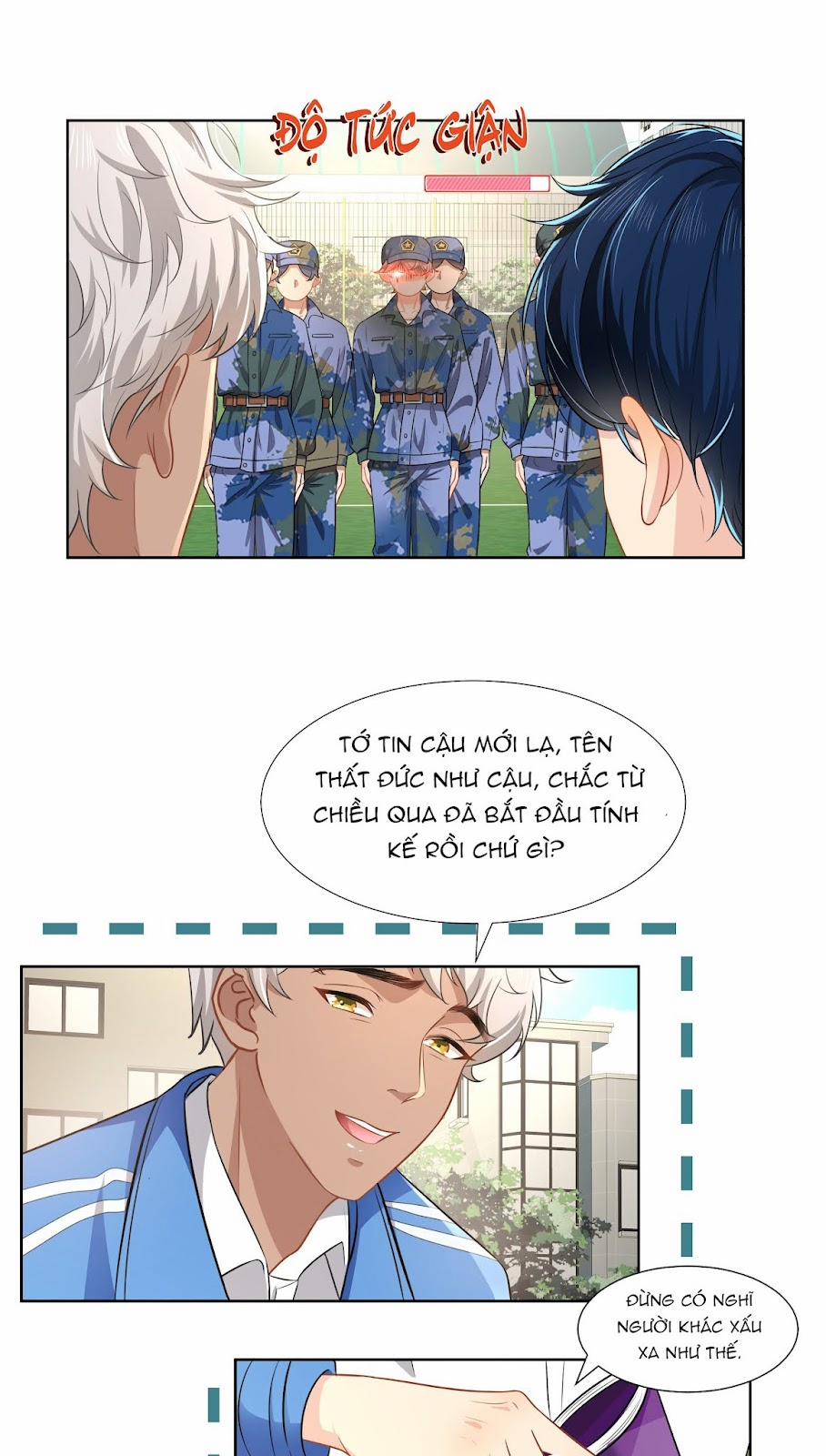 Tin Tức Tố Nói Chúng Ta Không Có Khả Năng 5 trang 30