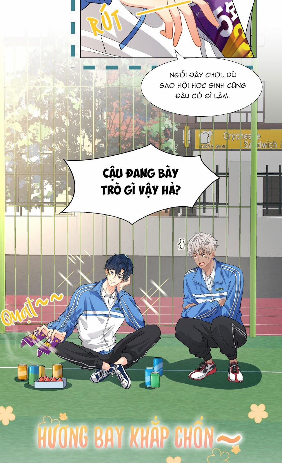 Tin Tức Tố Nói Chúng Ta Không Có Khả Năng 5 trang 31