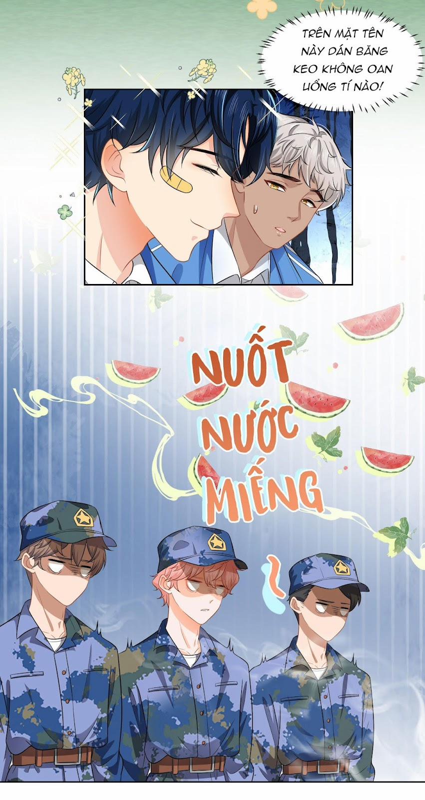 Tin Tức Tố Nói Chúng Ta Không Có Khả Năng 5 trang 32