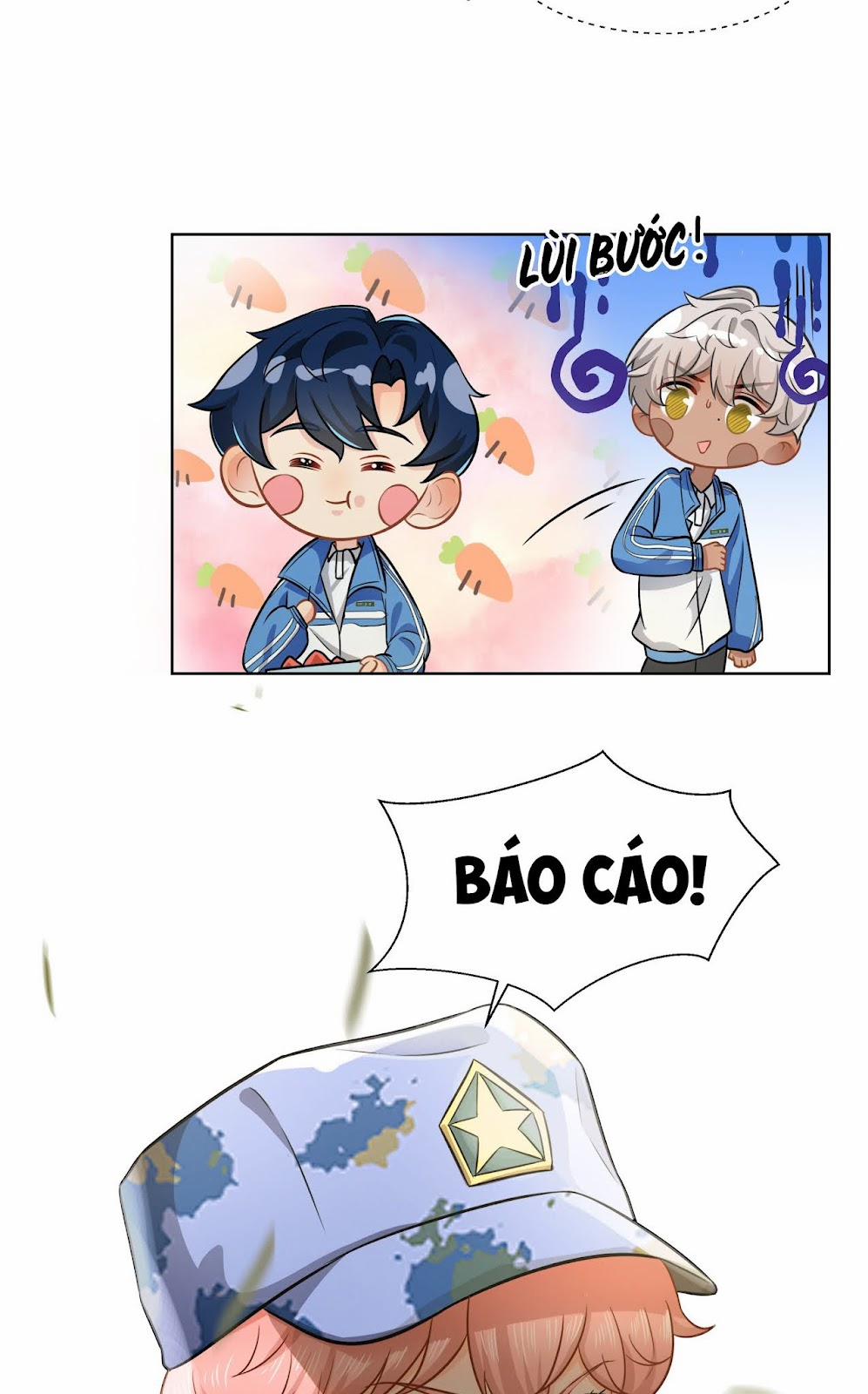 Tin Tức Tố Nói Chúng Ta Không Có Khả Năng 5 trang 36