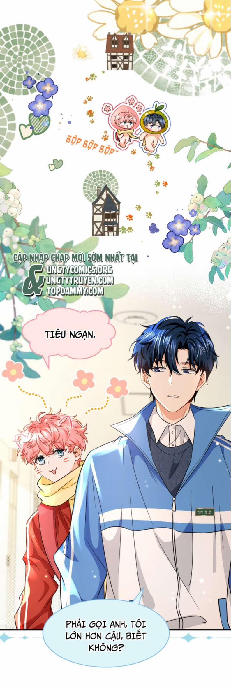 Tin Tức Tố Nói Chúng Ta Không Có Khả Năng 59 trang 18