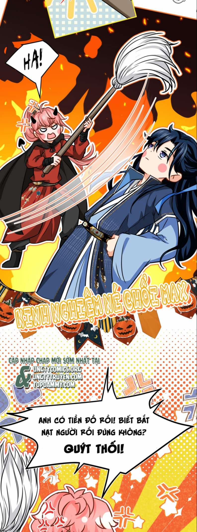 Tin Tức Tố Nói Chúng Ta Không Có Khả Năng 59 trang 30