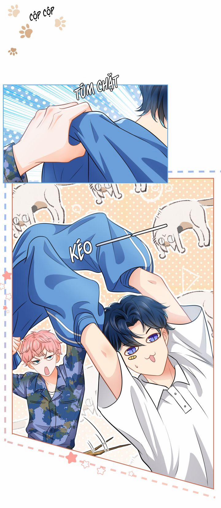 Tin Tức Tố Nói Chúng Ta Không Có Khả Năng 6 trang 17