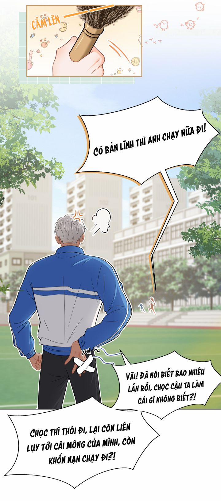 Tin Tức Tố Nói Chúng Ta Không Có Khả Năng 6 trang 20