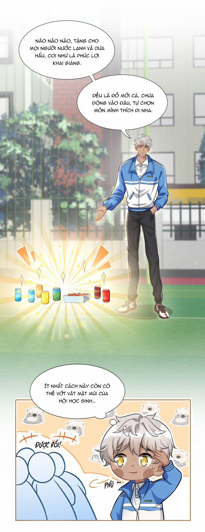 Tin Tức Tố Nói Chúng Ta Không Có Khả Năng 6 trang 23