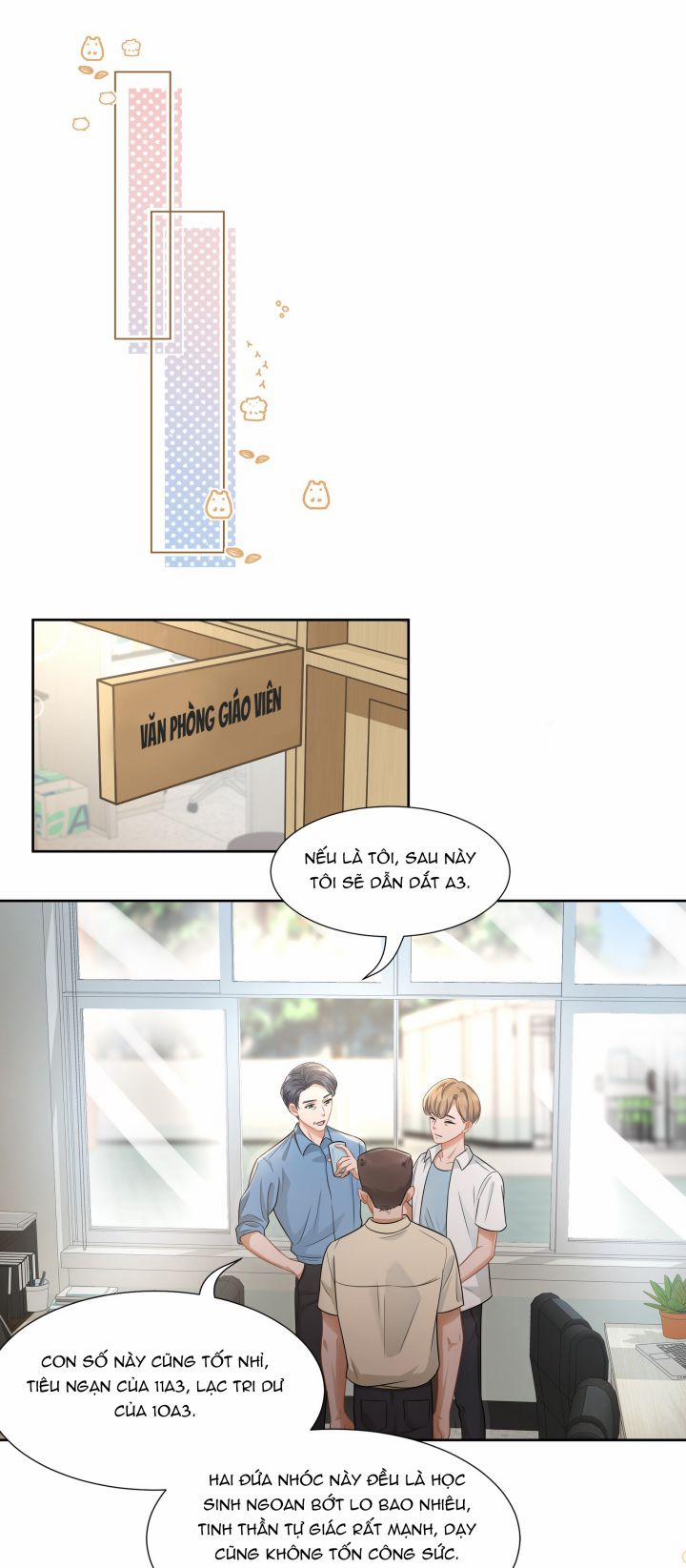 Tin Tức Tố Nói Chúng Ta Không Có Khả Năng 6 trang 24