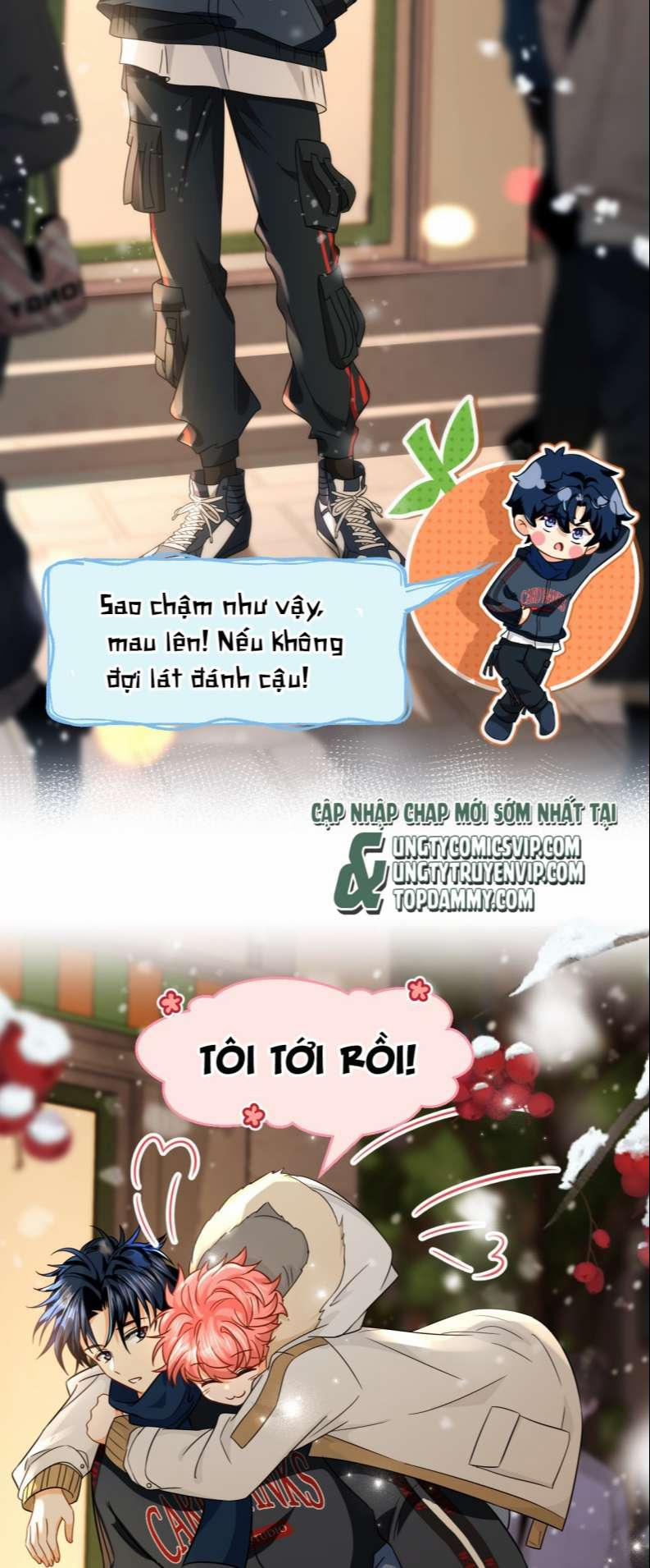 Tin Tức Tố Nói Chúng Ta Không Có Khả Năng 61 trang 14