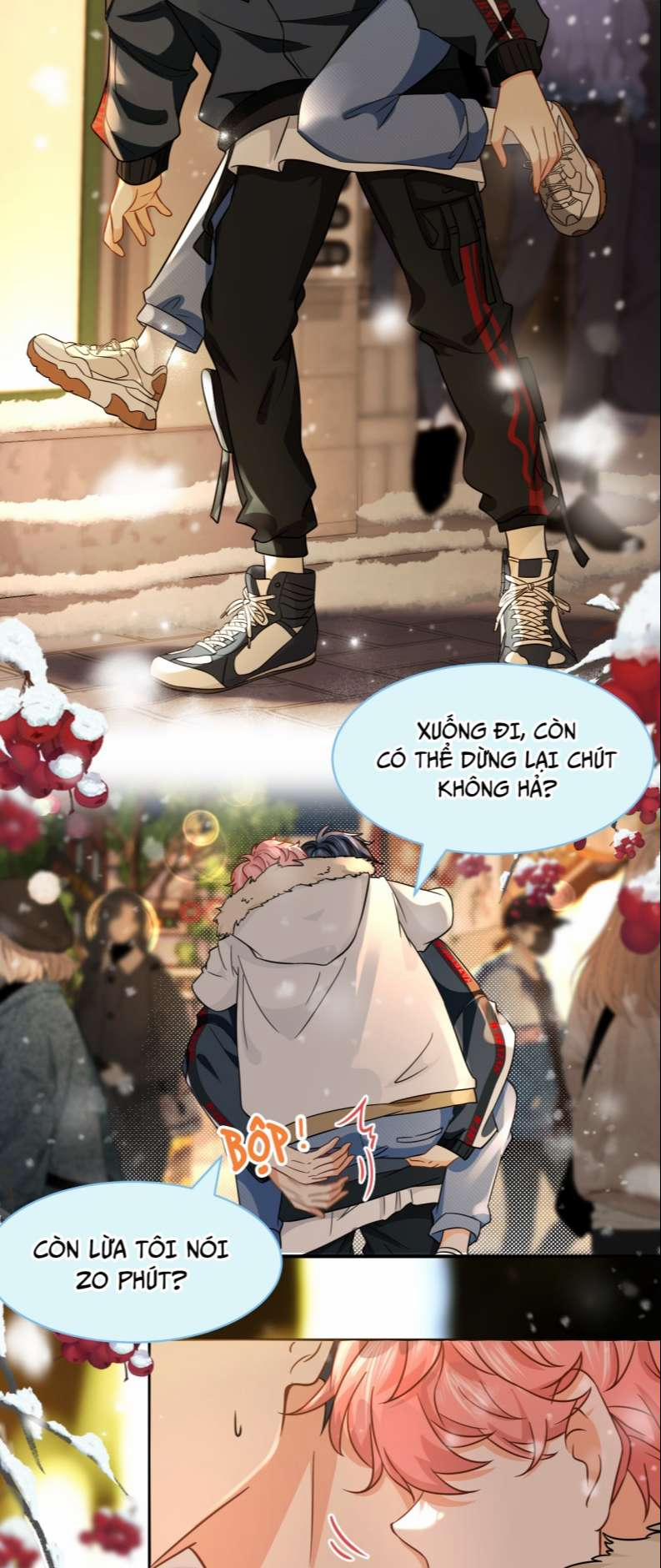 Tin Tức Tố Nói Chúng Ta Không Có Khả Năng 61 trang 15