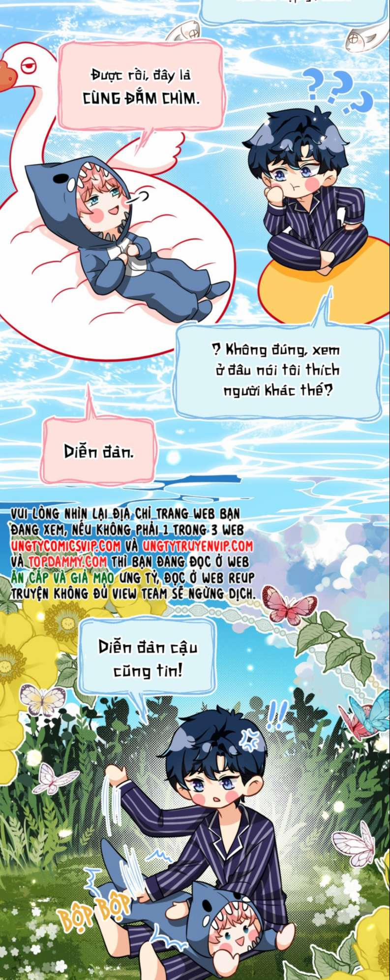 Tin Tức Tố Nói Chúng Ta Không Có Khả Năng 61 trang 3