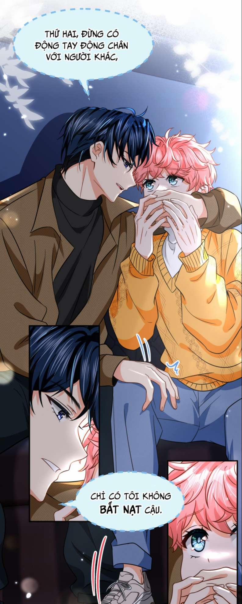 Tin Tức Tố Nói Chúng Ta Không Có Khả Năng 62 trang 3