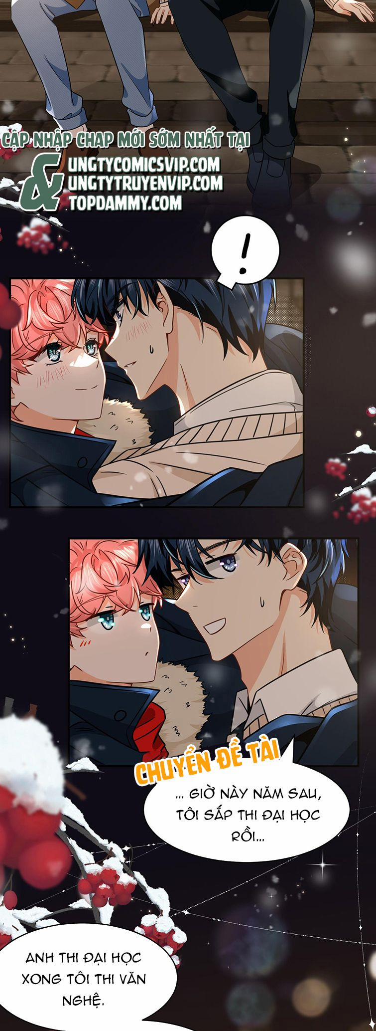 Tin Tức Tố Nói Chúng Ta Không Có Khả Năng 63 trang 26