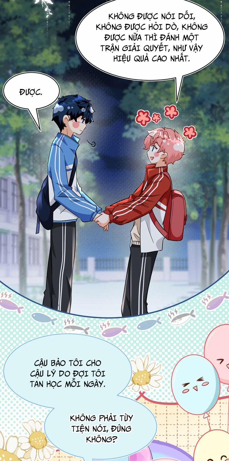 Tin Tức Tố Nói Chúng Ta Không Có Khả Năng 67 trang 25