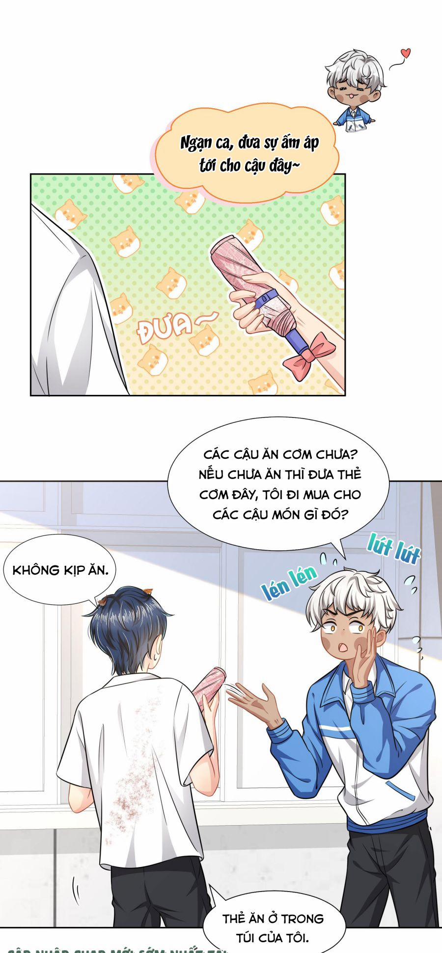 Tin Tức Tố Nói Chúng Ta Không Có Khả Năng 7 trang 11