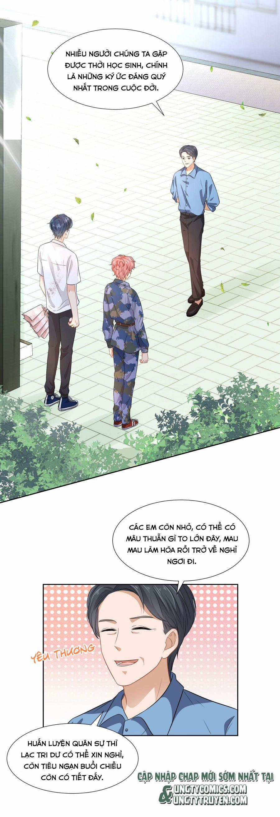 Tin Tức Tố Nói Chúng Ta Không Có Khả Năng 7 trang 19