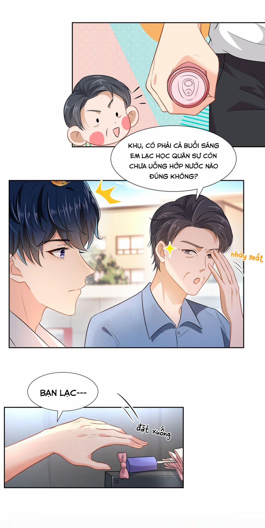 Tin Tức Tố Nói Chúng Ta Không Có Khả Năng 7 trang 20