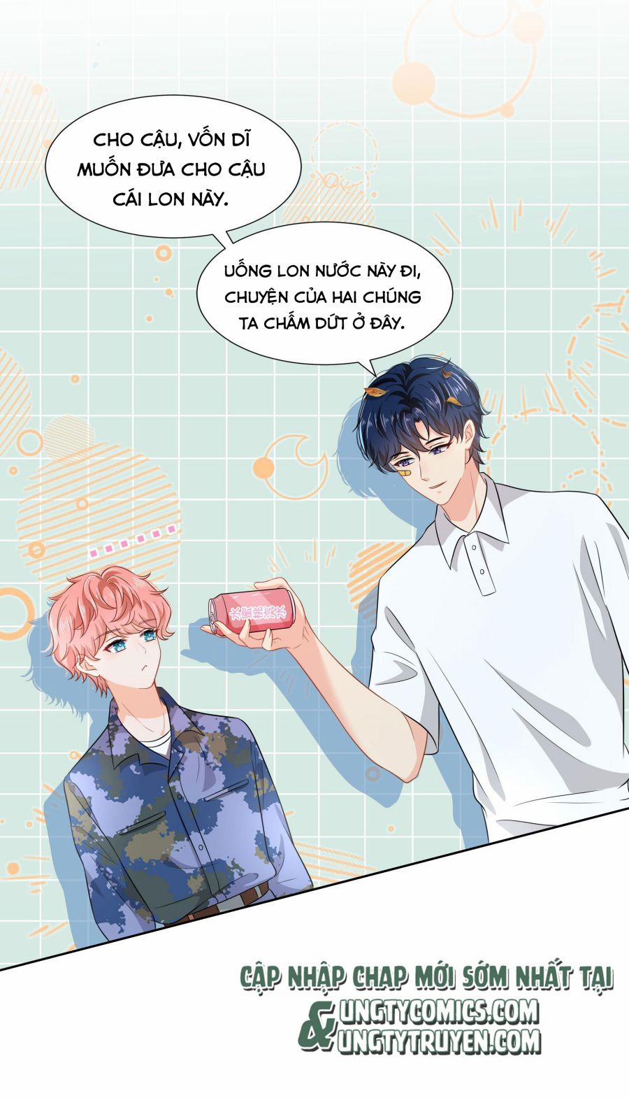 Tin Tức Tố Nói Chúng Ta Không Có Khả Năng 7 trang 21