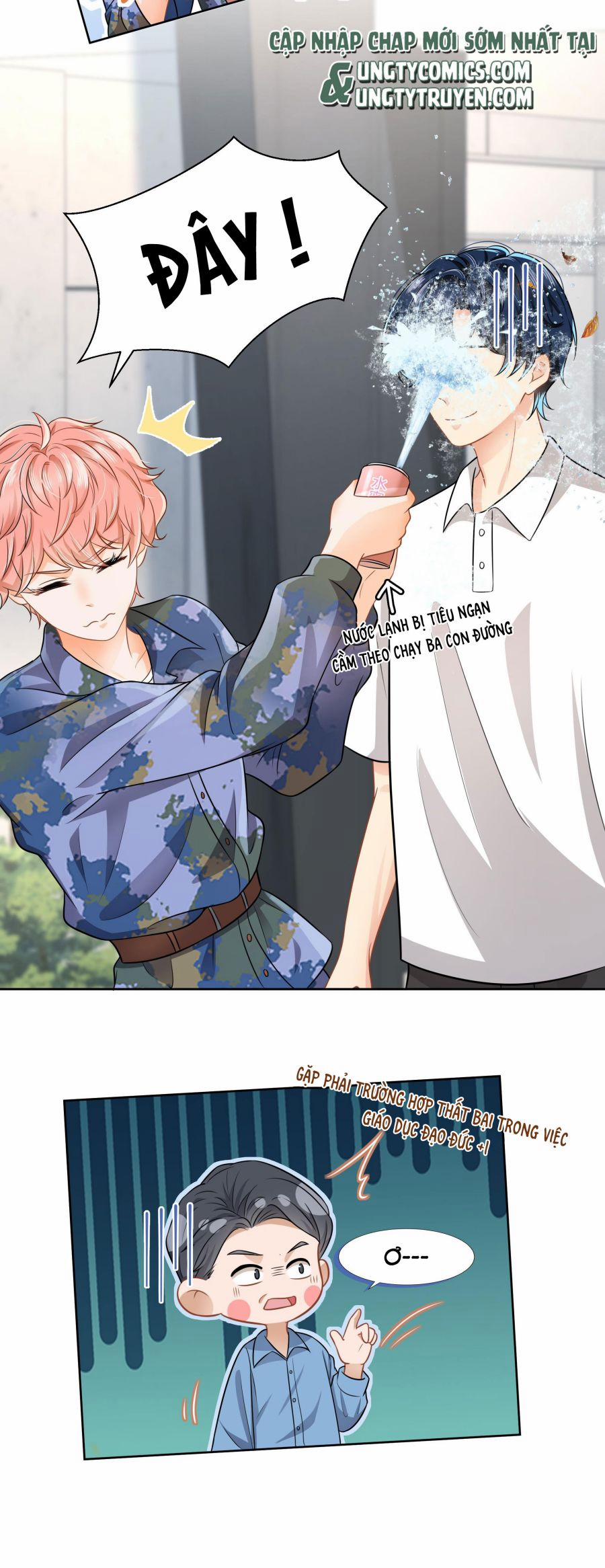 Tin Tức Tố Nói Chúng Ta Không Có Khả Năng 7 trang 27