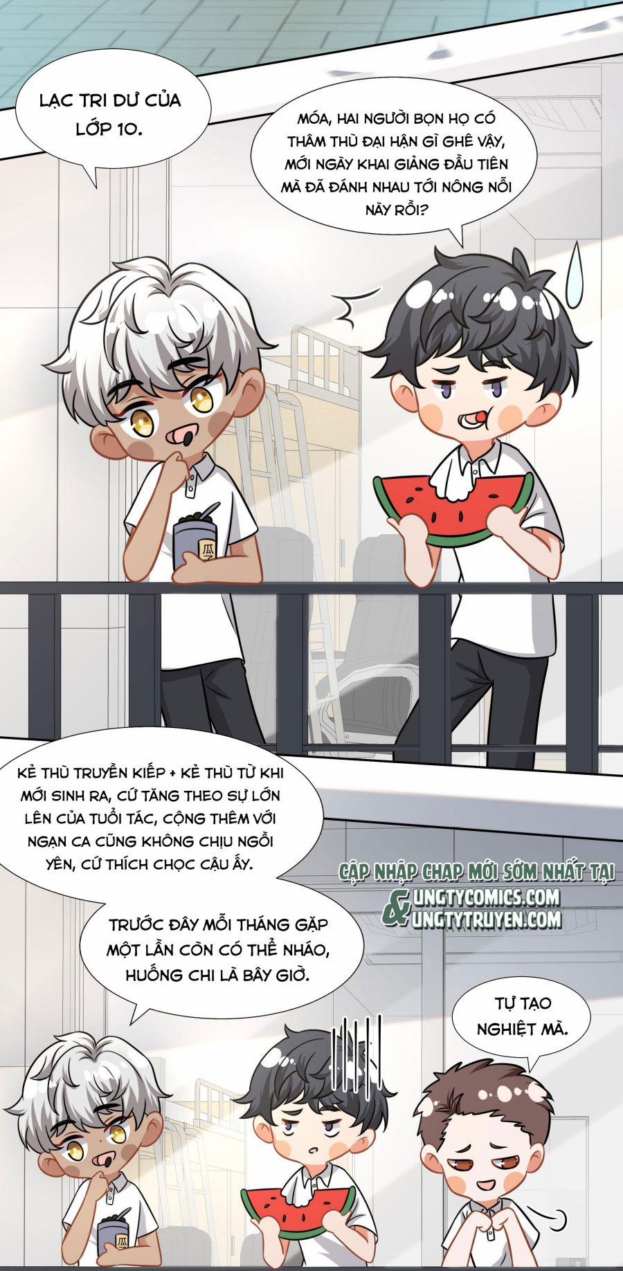 Tin Tức Tố Nói Chúng Ta Không Có Khả Năng 7 trang 9