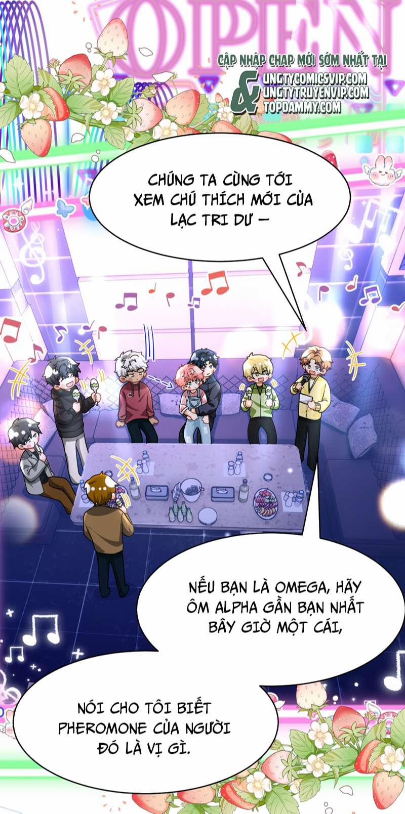 Tin Tức Tố Nói Chúng Ta Không Có Khả Năng 78 trang 1