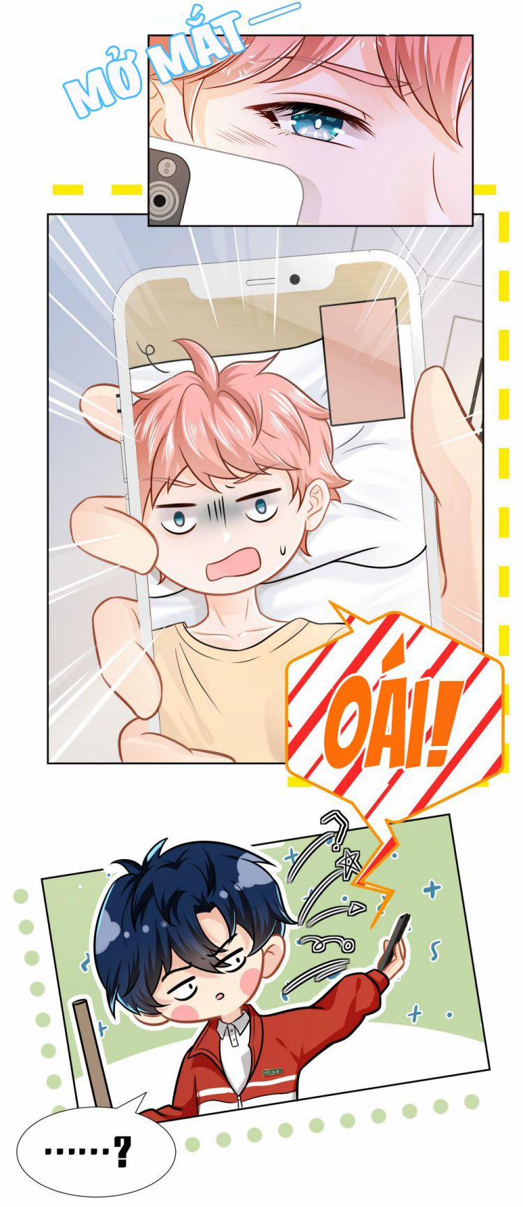 Tin Tức Tố Nói Chúng Ta Không Có Khả Năng 8 trang 32